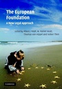 Cover: The European Foundation - Cambridge University Press