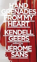 Cover: Hand Grenades from My Heart - Blue Kingfisher