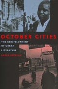 Cover: October Cities - University of California Press
