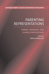Enlarge image Cover: Parenting Representations - Cambridge University Press