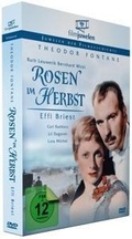 Cover: Rosen im Herbst (Effi Briest) - nach Theodor Fontane (Filmjuwelen) - AL!VE Ag