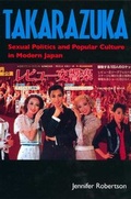 Cover: Takarazuka - University of California Press
