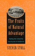 Cover: The Fruits of Natural Advantage - University of California Press