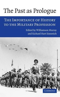 Enlarge image Cover: The Past as Prologue - Cambridge University Press