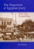 Cover: The Dispersion of Egyptian Jewry - University of California Press