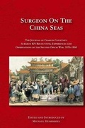 Cover: Surgeon on the China Seas - Atrabates Press, Hong Kong