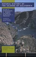 Cover: Natural History of the Islands of California - University of California Press