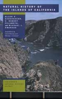 Enlarge image Cover: Natural History of the Islands of California - University of California Press