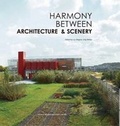 Cover: Harmony between Architecture & Scenery - DesignMedia Publishing Limited