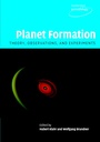 Cover: Planet Formation - Cambridge University Press