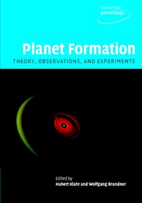 Enlarge image Cover: Planet Formation - Cambridge University Press