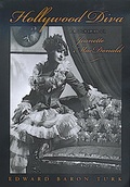 Cover: Hollywood Diva - University of California Press