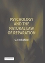 Cover: Psychology and the Natural Law of Reparation - Cambridge University Press