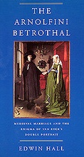 Cover: The Arnolfini Betrothal - University of California Press