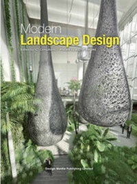Enlarge image Cover: Modern Landscape Design - DesignMedia Publishing Limited