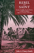 Cover: Rebel and Saint - University of California Press