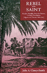 Enlarge image Cover: Rebel and Saint - University of California Press