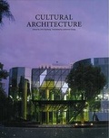Cover: Cultural Architecture - DesignMedia Publishing Limited