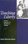 Cover: Touching Liberty - University of California Press