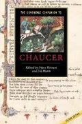 Cover: The Cambridge Companion to Chaucer - Cambridge University Press