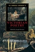 Cover: The Cambridge Companion to Victorian Poetry - Cambridge University Press