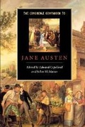Cover: The Cambridge Companion to Jane Austen - Cambridge University Press