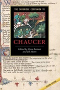Cover: The Cambridge Companion to Chaucer - Cambridge University Press