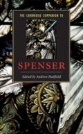 Cover: The Cambridge Companion to Spenser - Cambridge University Press