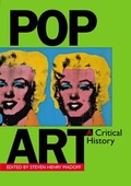Cover: Pop Art - University of California Press