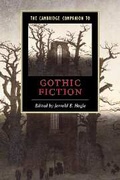 Cover: The Cambridge Companion to Gothic Fiction - Cambridge University Press