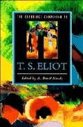 Cover: The Cambridge Companion to T. S. Eliot - Cambridge University Press