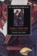 Cover: The Cambridge Companion to Ezra Pound - Cambridge University Press