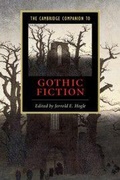 Cover: The Cambridge Companion to Gothic Fiction - Cambridge University Press
