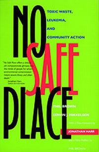 Enlarge image Cover: No Safe Place - University of California Press