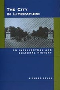 Cover: The City in Literature - University of California Press