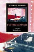 Cover: The Cambridge Companion to Postmodernism - Cambridge University Press