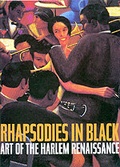 Cover: Rhapsodies in Black - University of California Press
