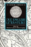Cover: The Cambridge Companion to Old English Literature - Cambridge University Press