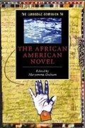 Cover: The Cambridge Companion to the African American Novel - Cambridge University Press