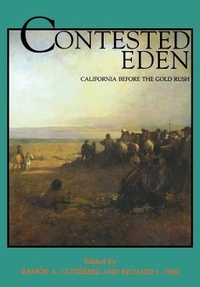 Enlarge image Cover: Contested Eden - University of California Press