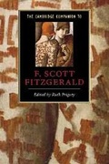 Cover: The Cambridge Companion to F. Scott Fitzgerald - Cambridge University Press