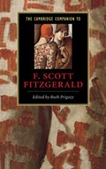 Cover: The Cambridge Companion to F. Scott Fitzgerald - Cambridge University Press
