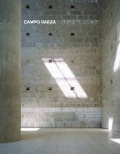 Cover: Campo Baeza - Oscar Riera Ojeda Publishers Limited