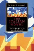 Cover: The Cambridge Companion to the Italian Novel - Cambridge University Press