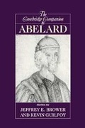 Cover: The Cambridge Companion to Abelard - Cambridge University Press