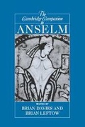 Cover: The Cambridge Companion to Anselm - Cambridge University Press