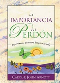 Cover: La Importancia Del Perdon - Editorial Peniel