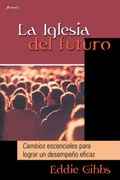 Cover: La Iglesia del Futuro - Editorial Peniel