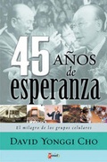 Cover: 45 Anos De Esperanza - Vida Publishers
