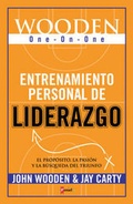 Cover: Entrenamiento Personal de Liderazgo - Vida Publishers